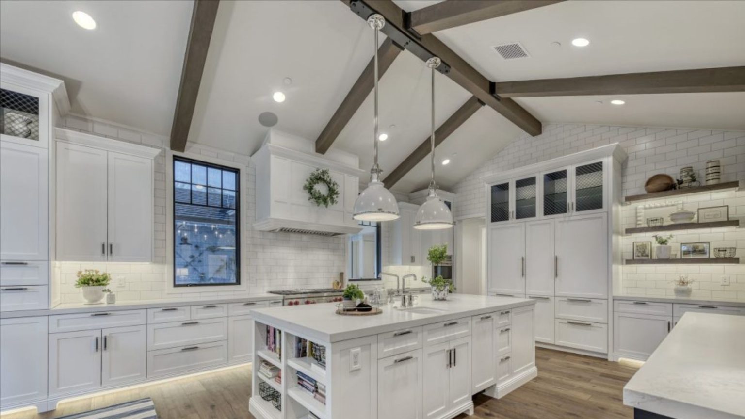 Ceiling Coffers Versus Beams Which Adds More Visual Impact