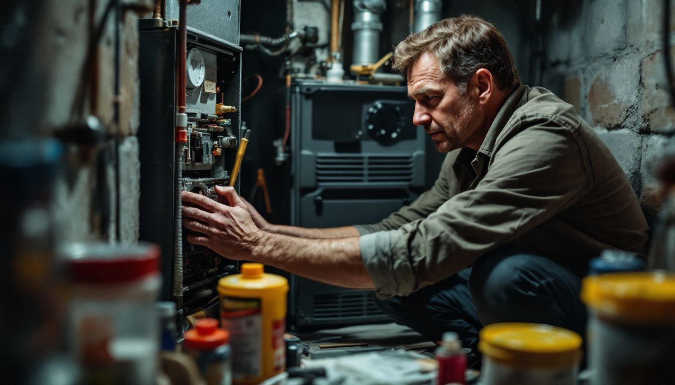 The Essential Furnace Maintenance Checklist Before Winter in East-Central Minnesota